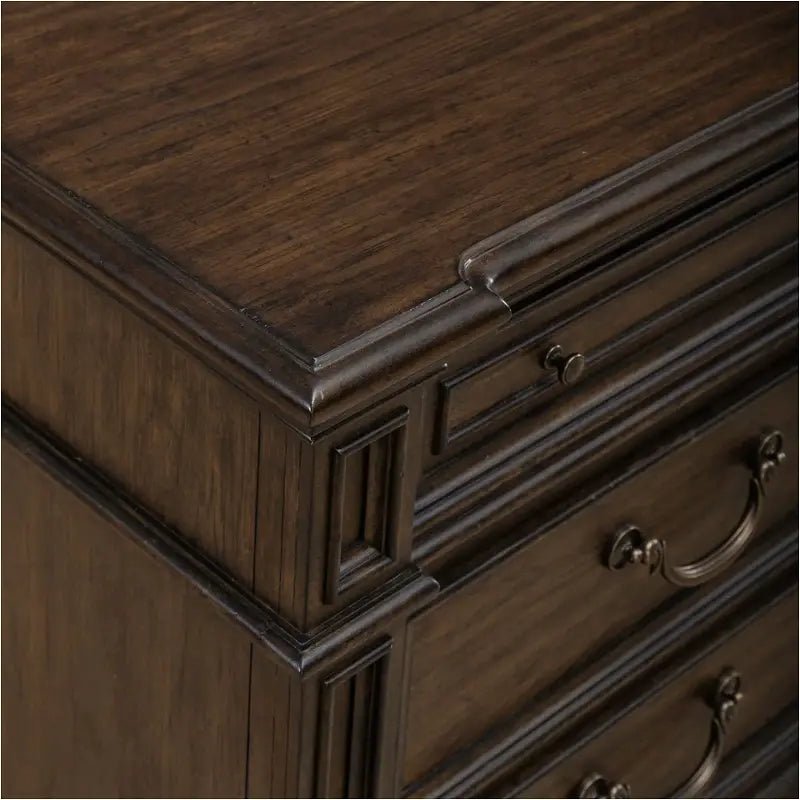 Liberty Furniture Nightstand - From Where - 