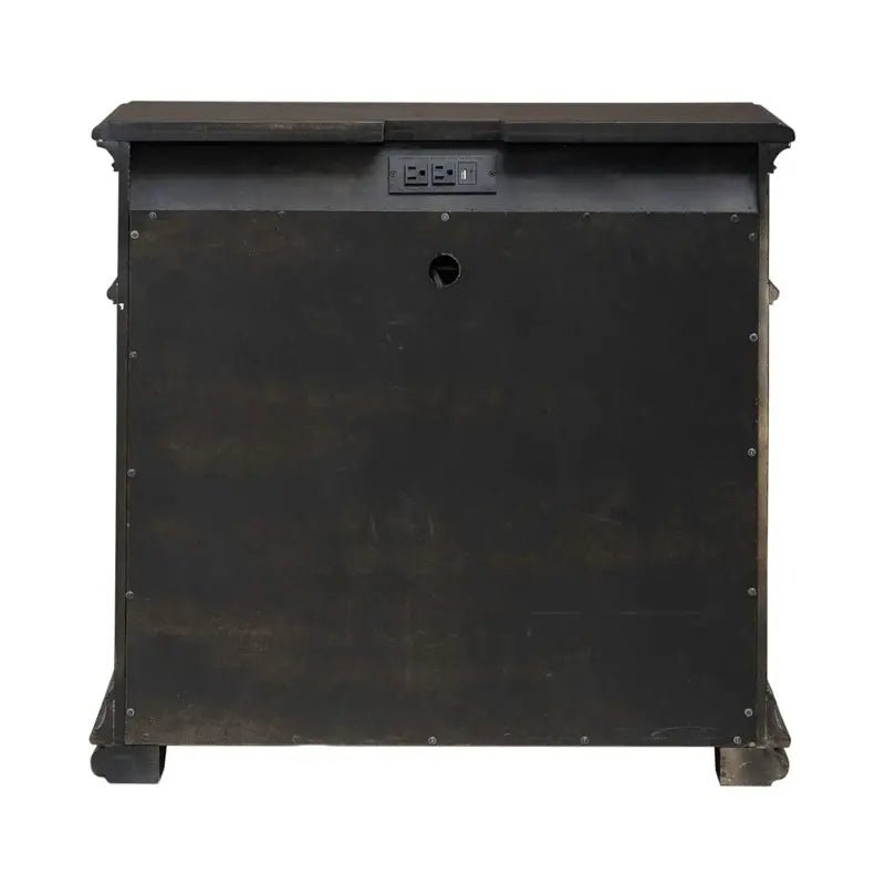Liberty Furniture Nightstand - From Where - 