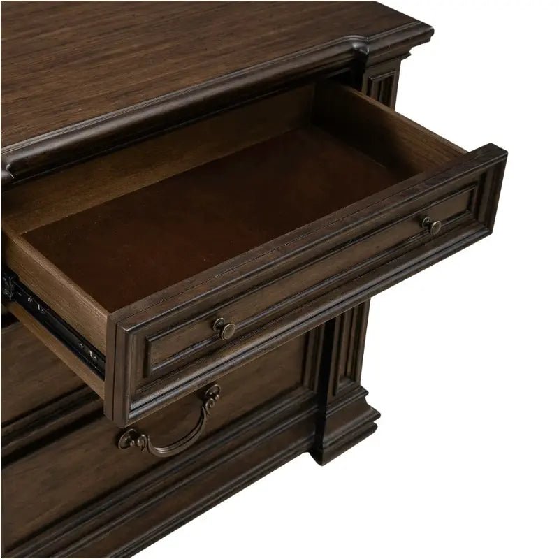 Liberty Furniture Nightstand - From Where - 