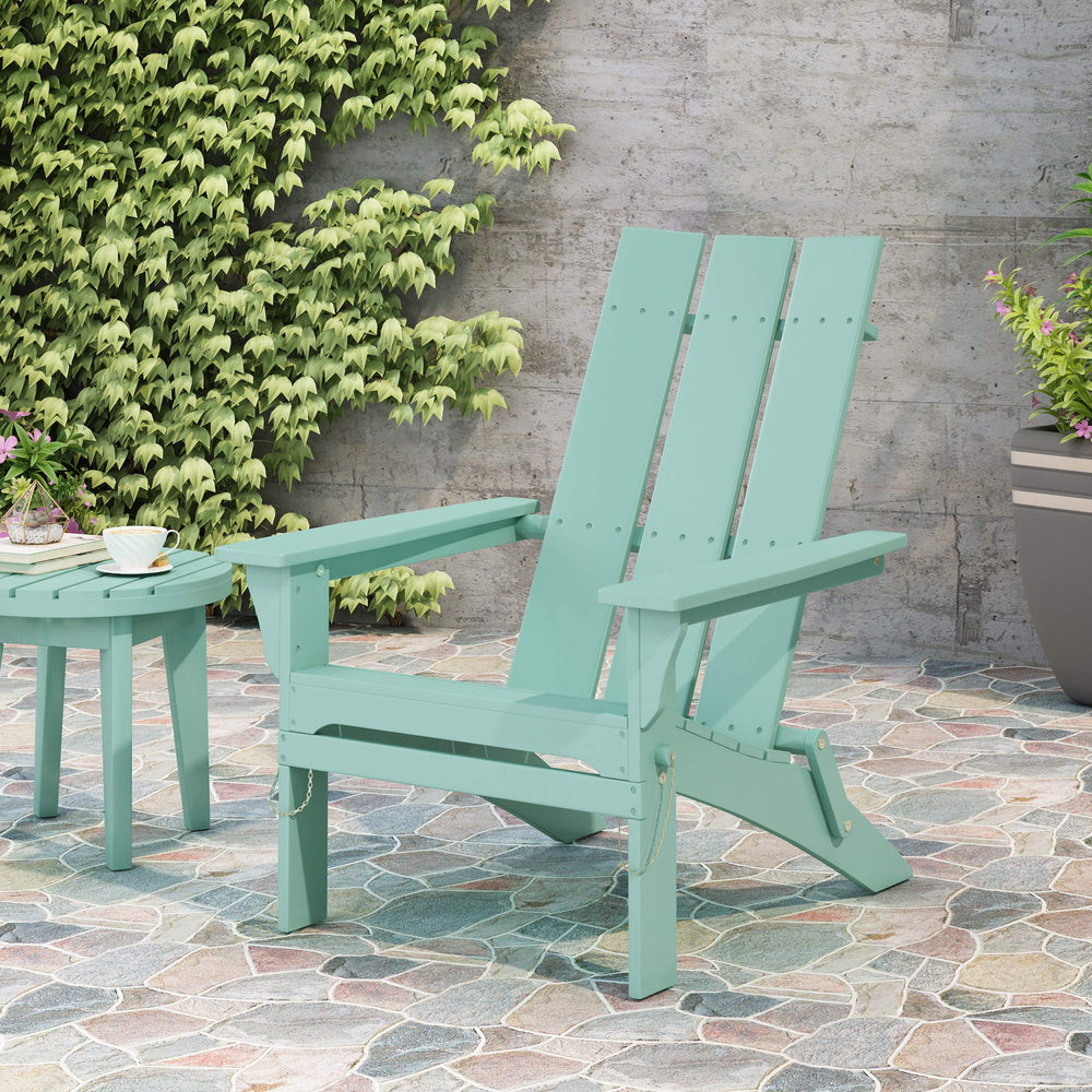 Light Mint Adirondack Chair - From Where - 