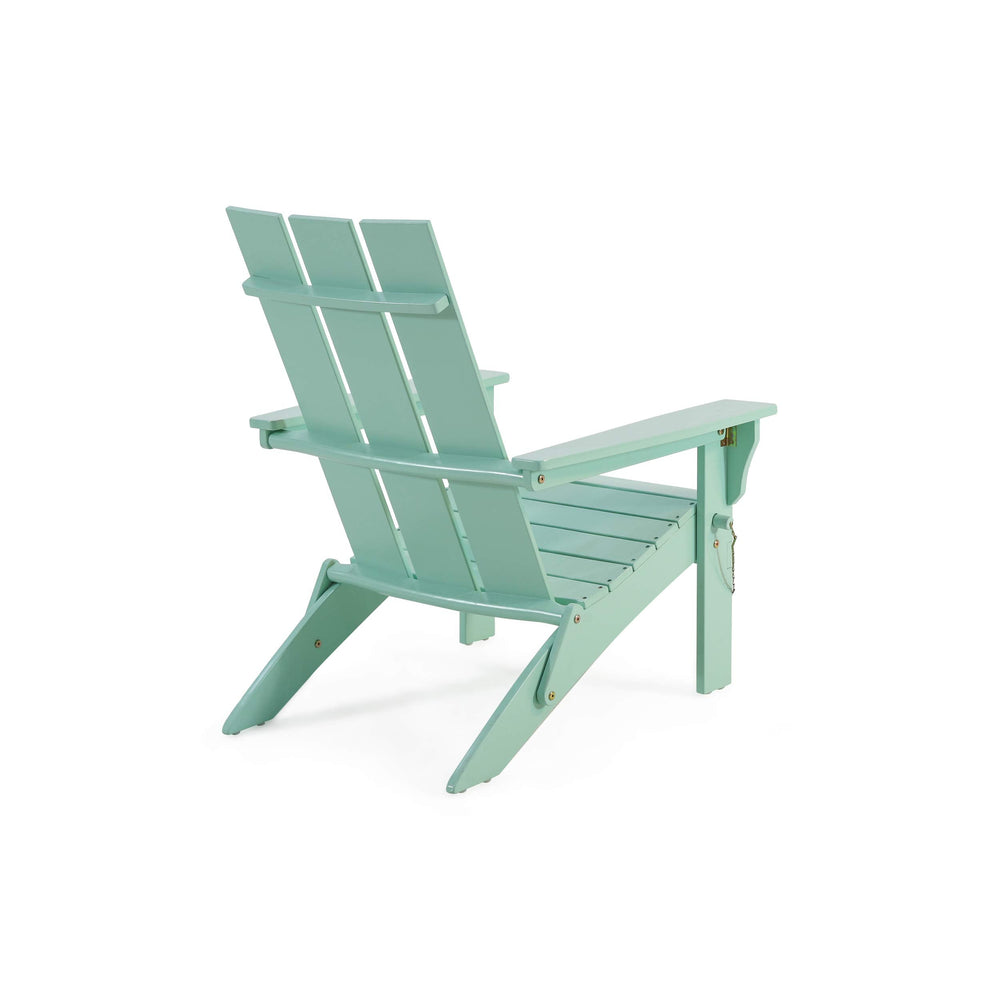 Light Mint Adirondack Chair - From Where - 