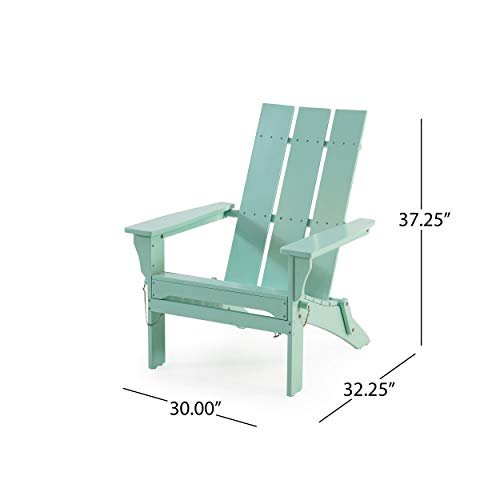 Light Mint Adirondack Chair - From Where - 