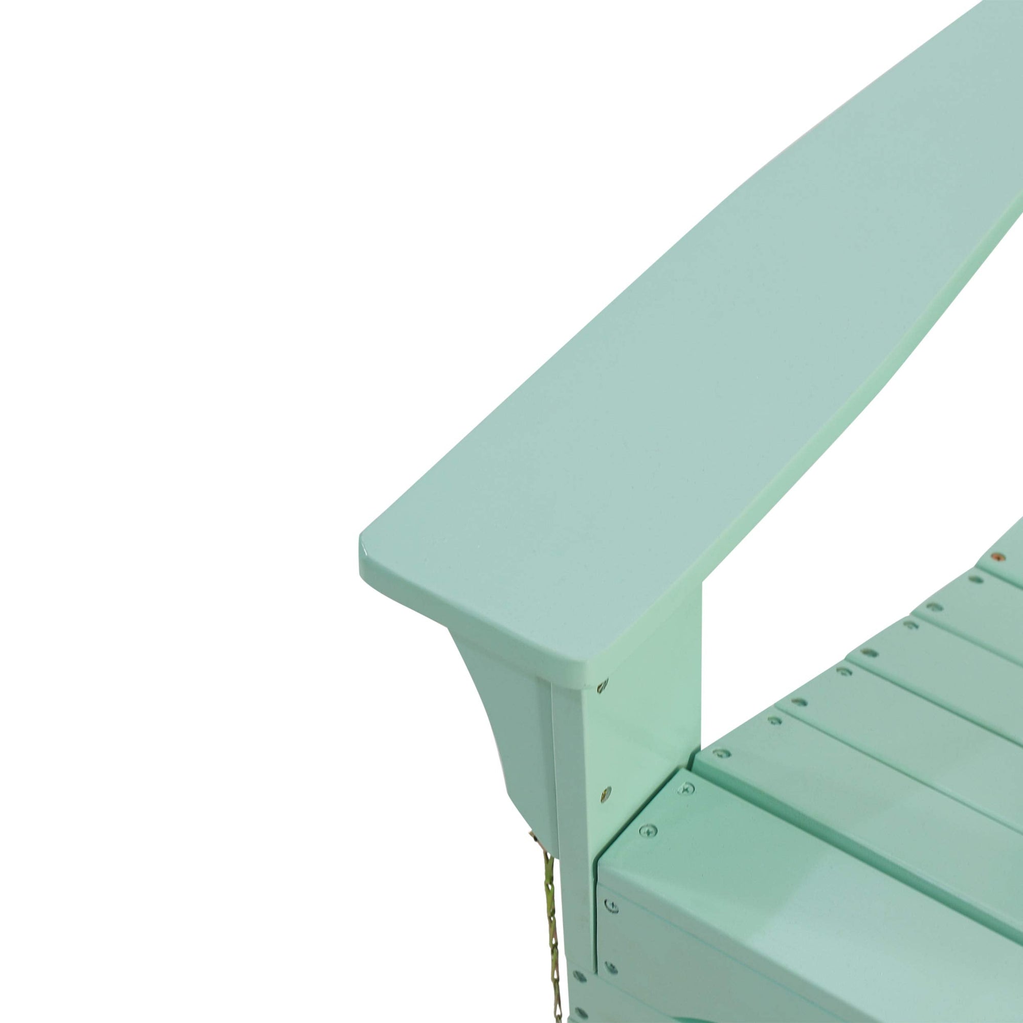 Light Mint Adirondack Chair - From Where - 