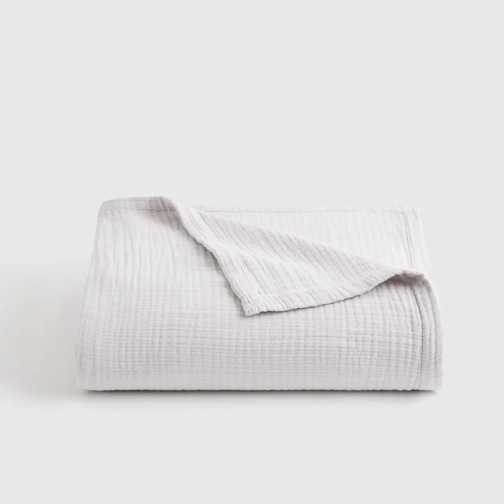 Organic Airy Gauze Blanket