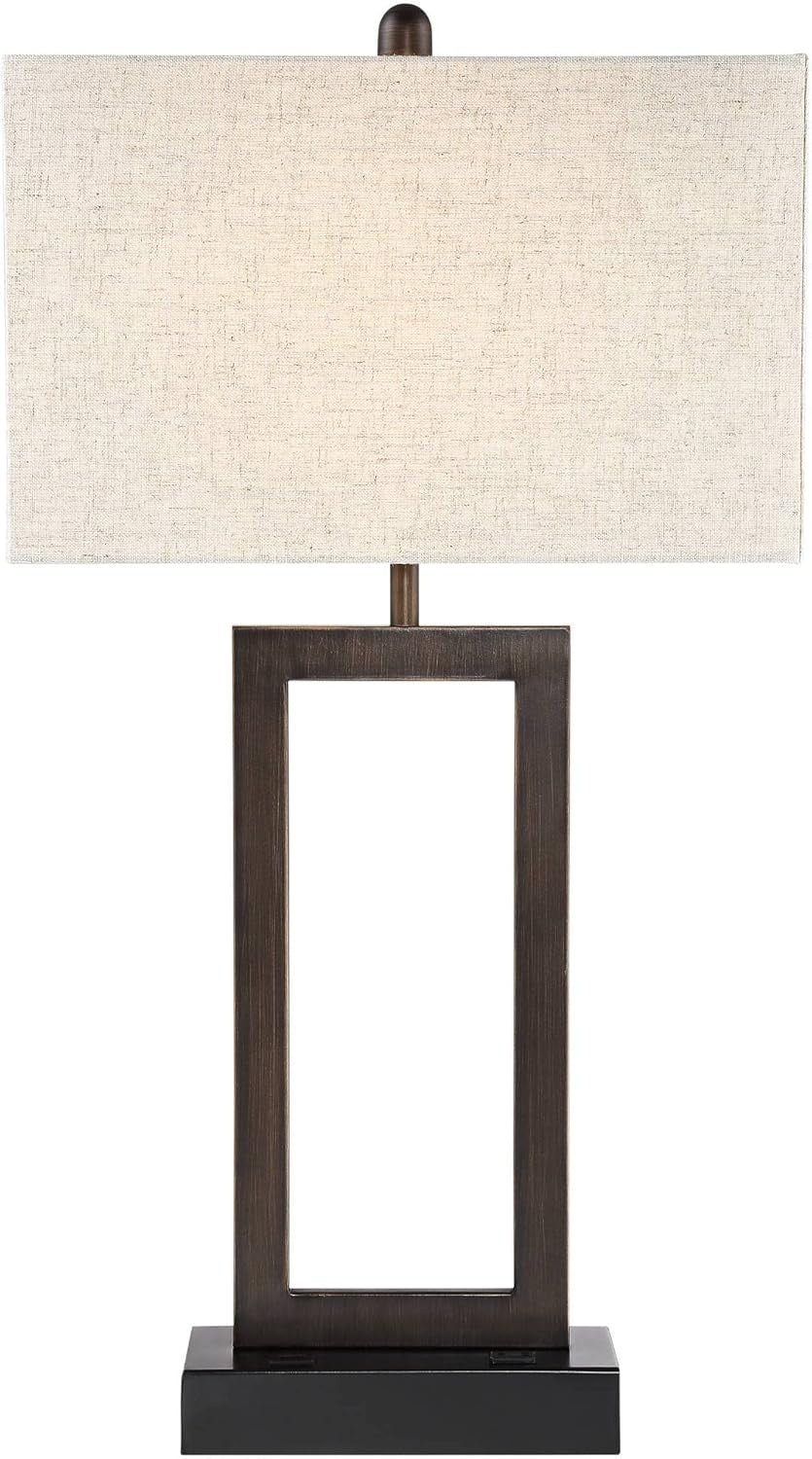 Lighting Todd Modern Minimalist Table Lamp - From Where - 