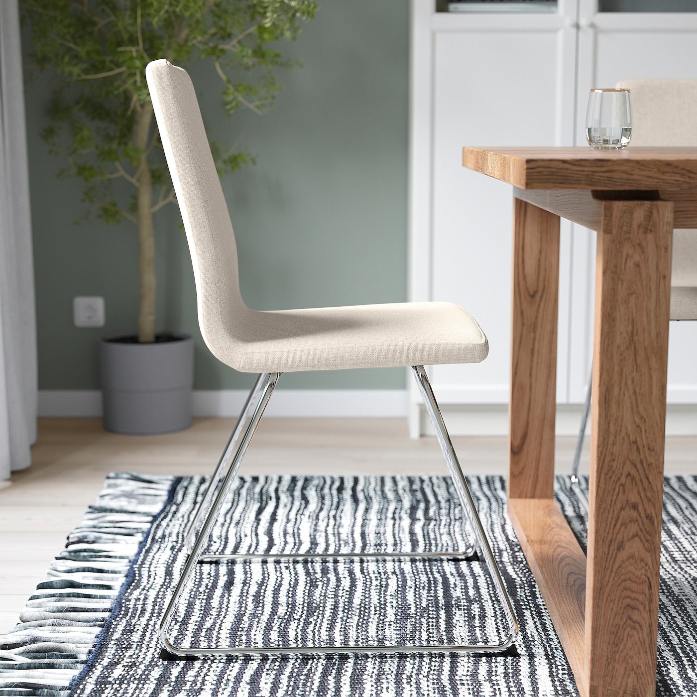 LILLÅNÄS Chair - From Where - 