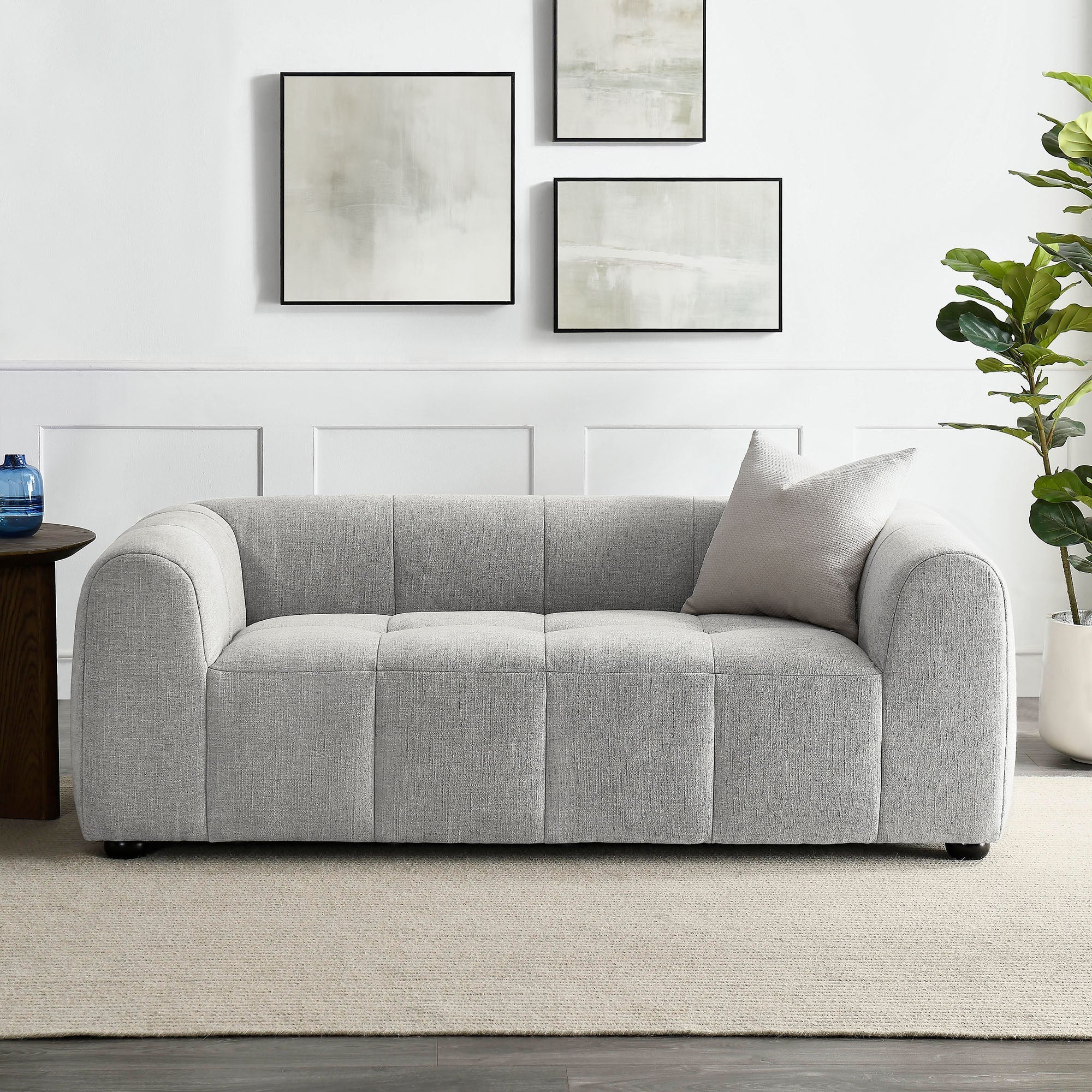 Lillian Loveseat - From Where - 