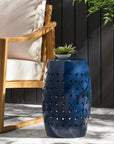 Lilly Indoor/Outdoor Side Table - From Where - 