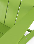 Lime Adirondack Chair - From Where - 