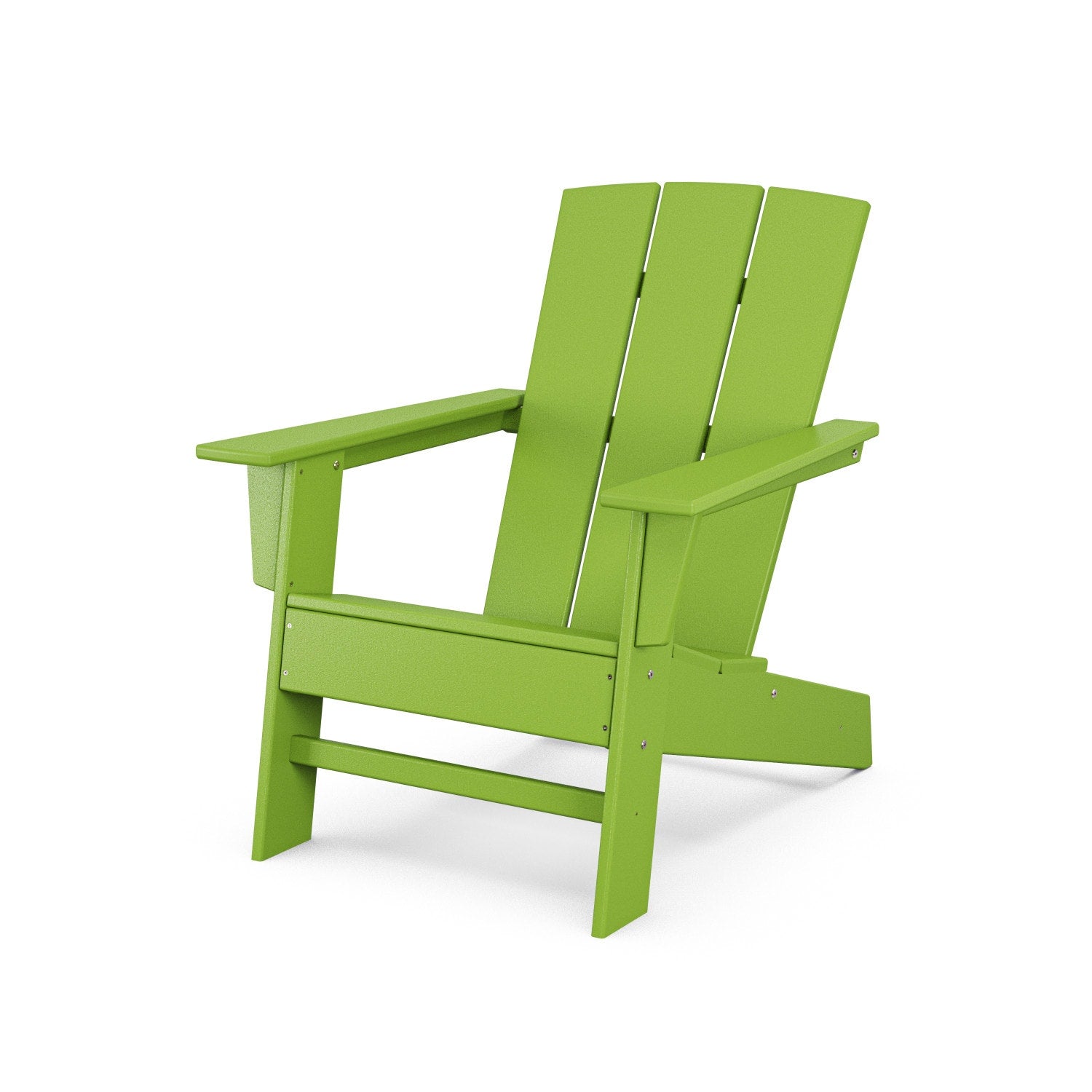 Lime Adirondack Chair - From Where - 