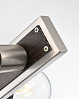 Linear Kitchen Island Pendant Chandelier - From Where - 