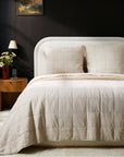 Linen Box Quilt - From Where - 