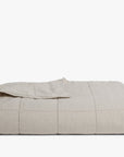Linen Box Quilt - From Where - 