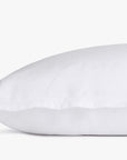 Linen Euro Sham - From Where - 