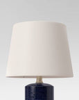 Linen Lamp Shade Shell - From Where - 