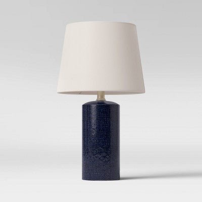 Linen Lamp Shade Shell - From Where - 