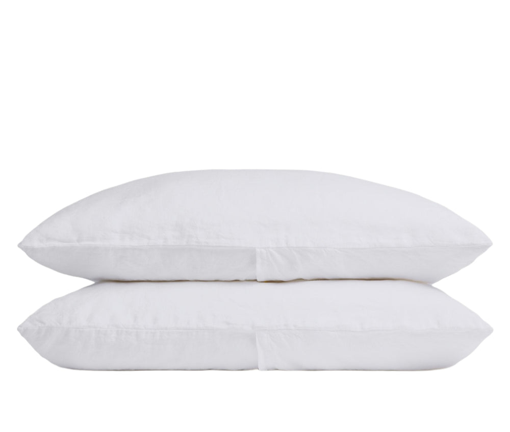 Linen Pillowcase Set - From Where -