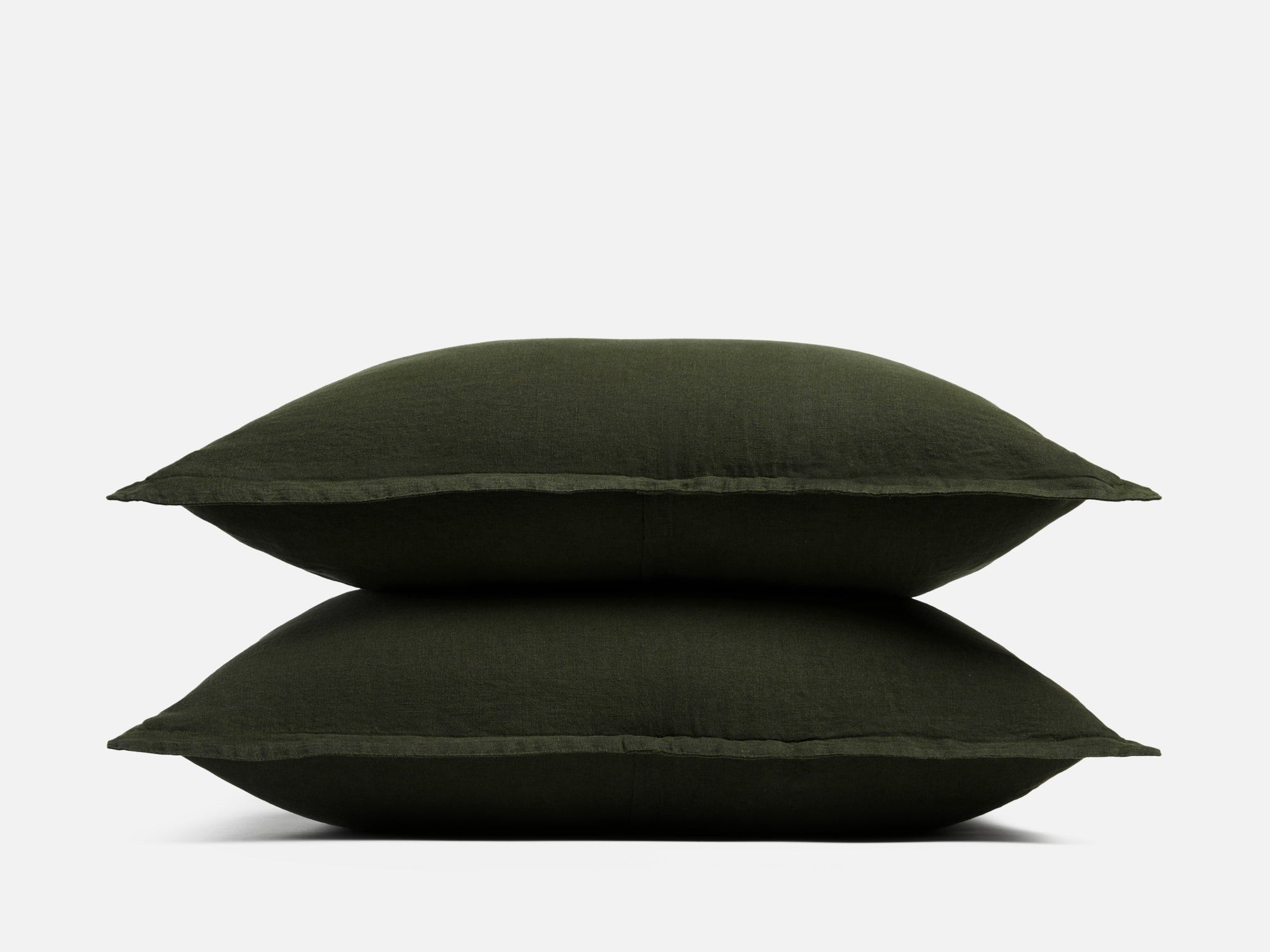 Linen Sham Set - From Where - 