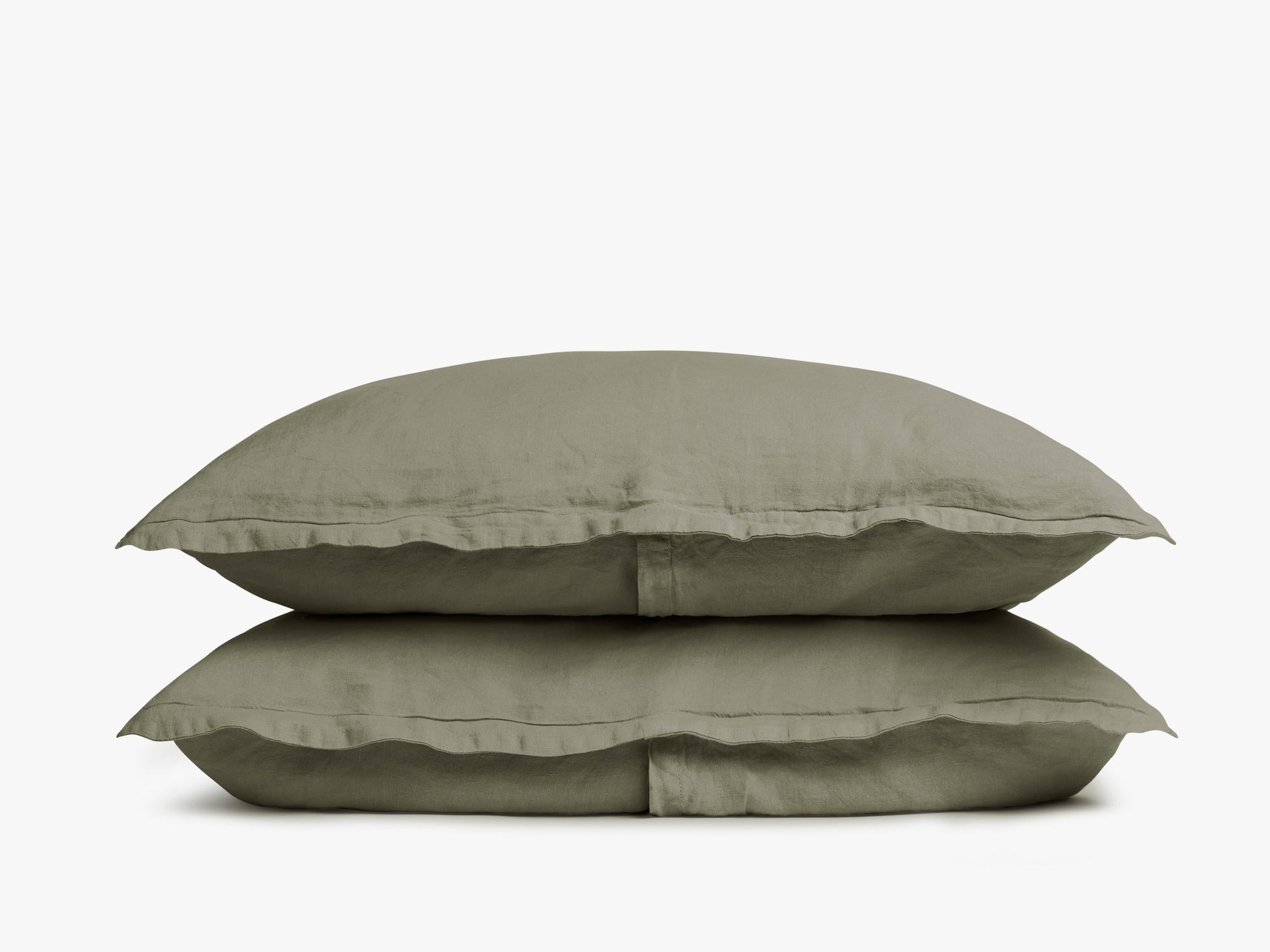 Linen Sham Set - From Where - 