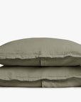 Linen Sham Set - From Where - 