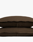 Linen Sham Set - From Where - 