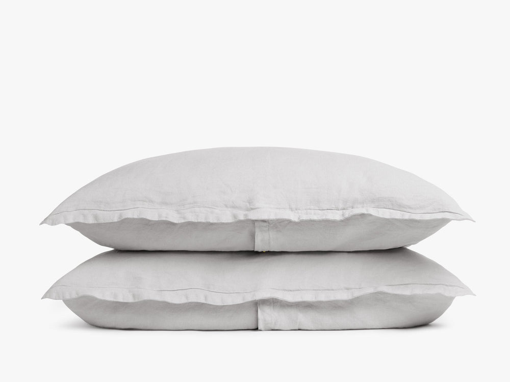 Linen Sham Set - From Where -