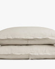 Linen Sham Set - From Where - 