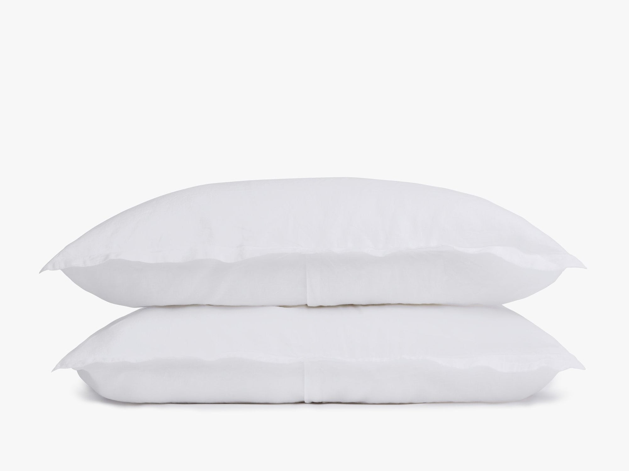 Linen Sham Set - From Where - 