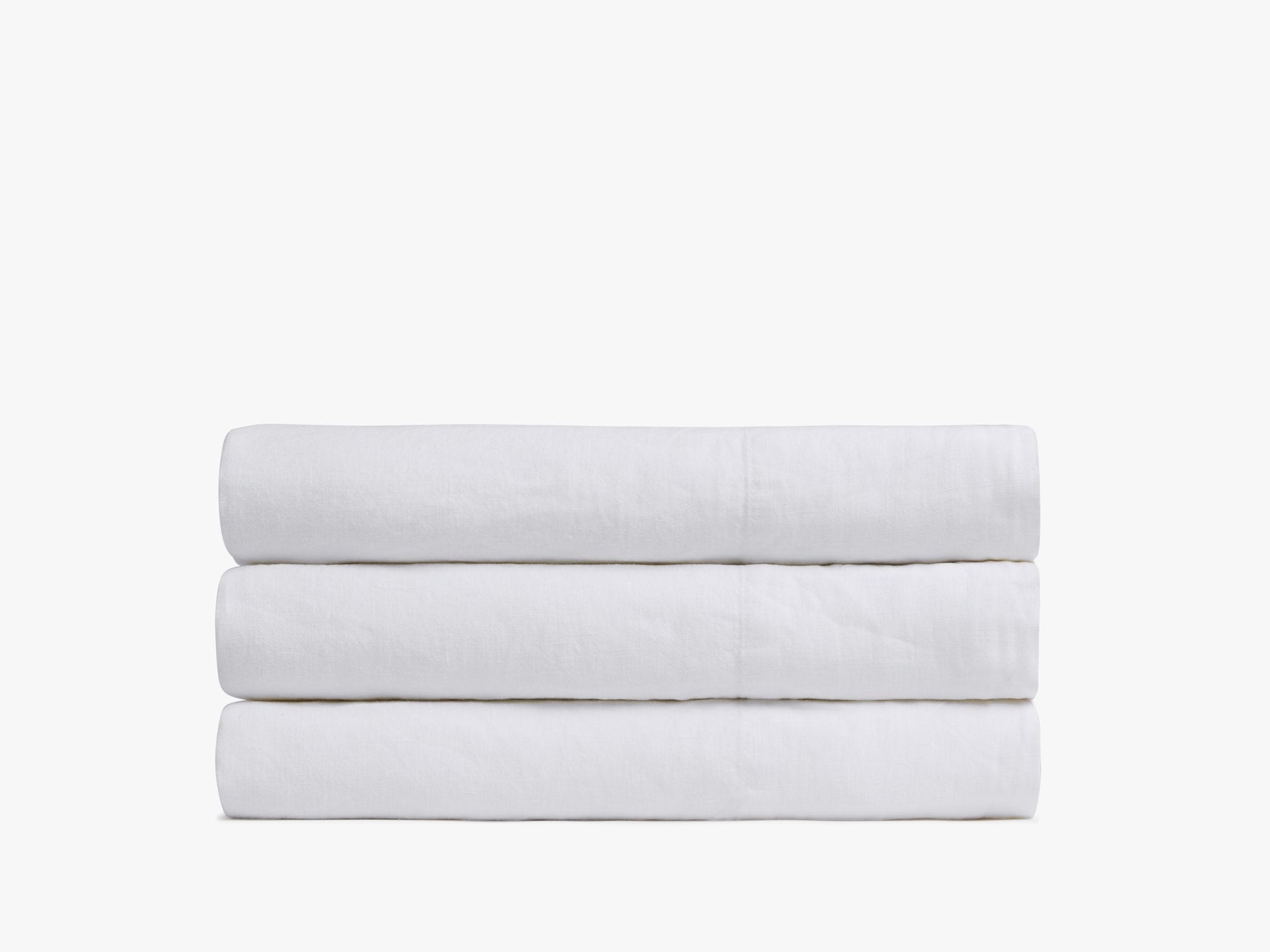 Linen Top Sheet - From Where - 