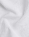 Linen Sheet Set - White K/CK