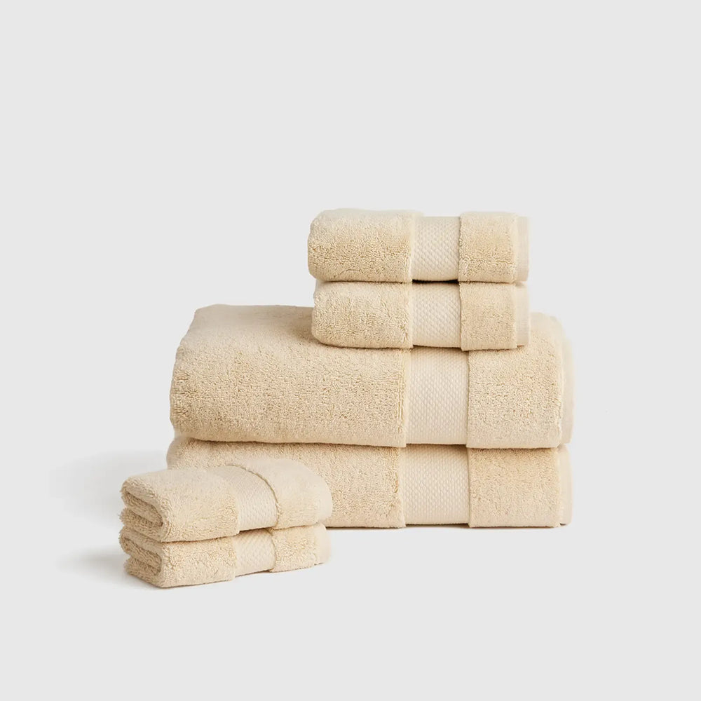 Turkish Ultra Luxe Plush Bath Towel Bundle