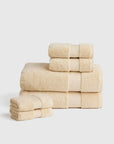 Turkish Ultra Luxe Plush Bath Towel Bundle