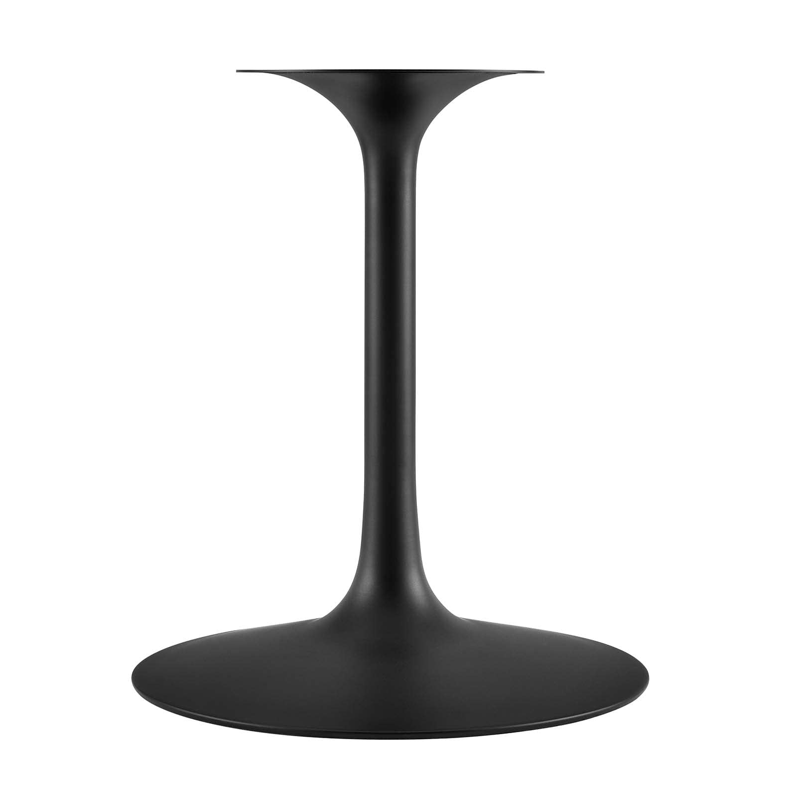 Lippa 54" Round Marble Dining Table - From Where - 