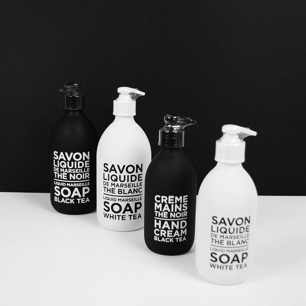 Liquid Soap and Luxury Hand Cream - From Where - 