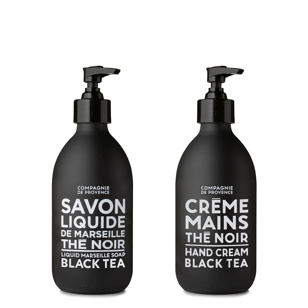 Liquid Soap and Luxury Hand Cream - From Where - 
