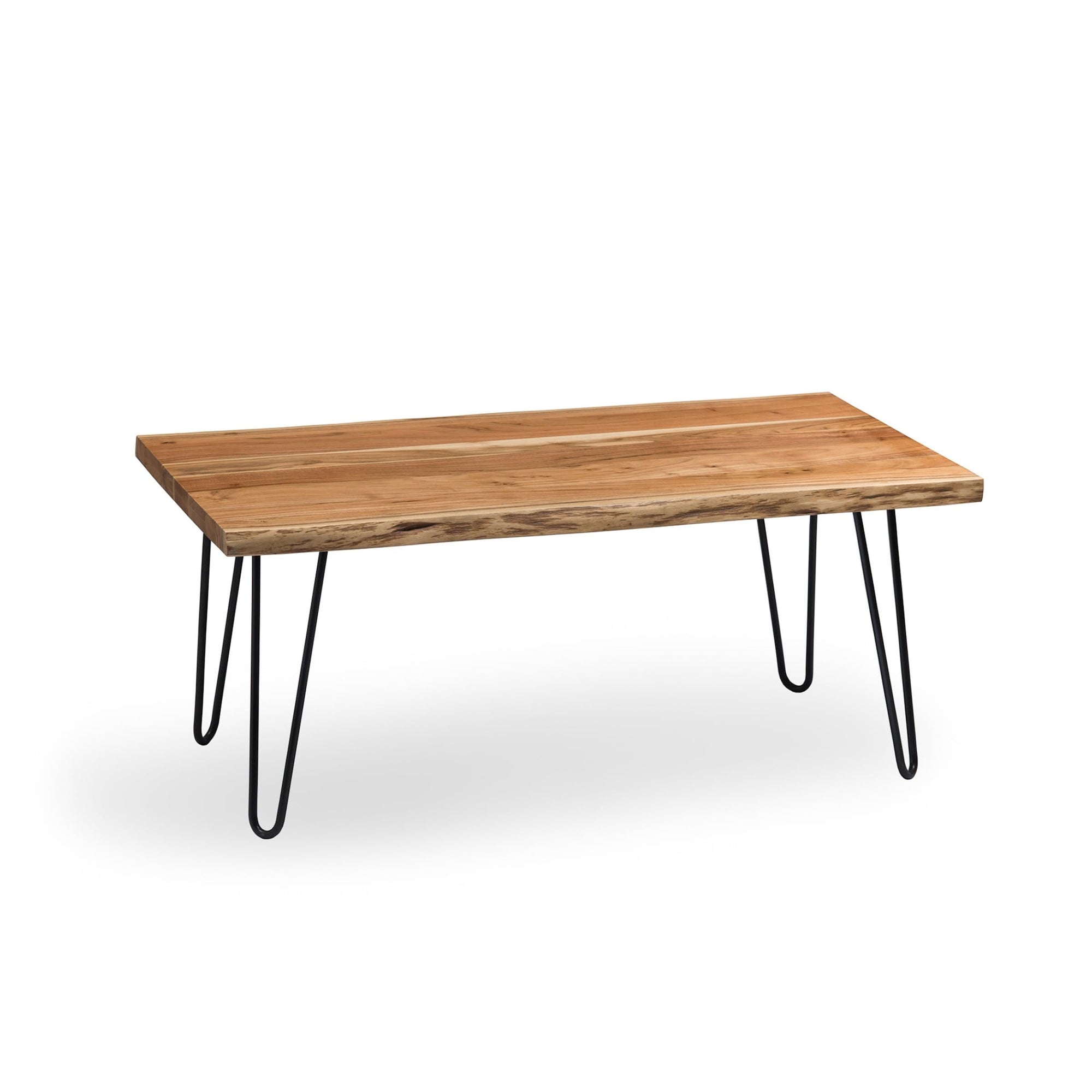 Live Edge Coffee Table - From Where - 