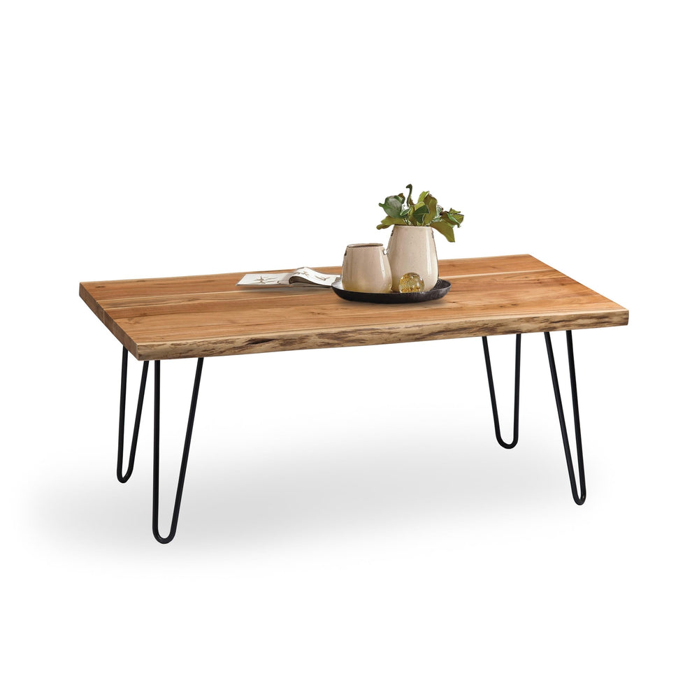 Live Edge Coffee Table - From Where - 