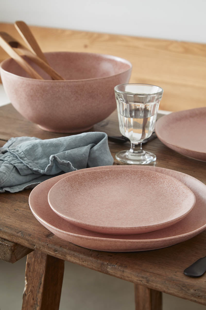 Livia 12 - Piece Dinnerware with Cereal Bowl - From Where Finds - 