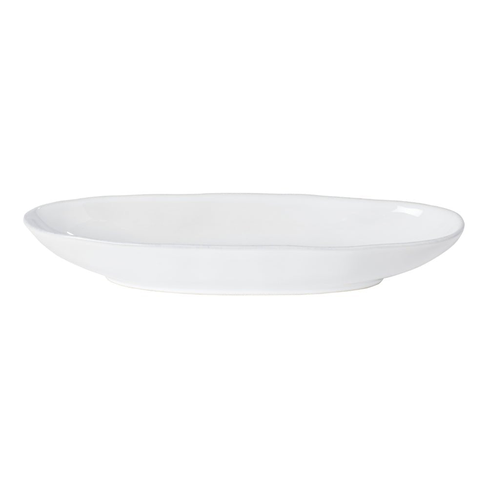 Livia 13" Oval Platter - From Where Finds - 