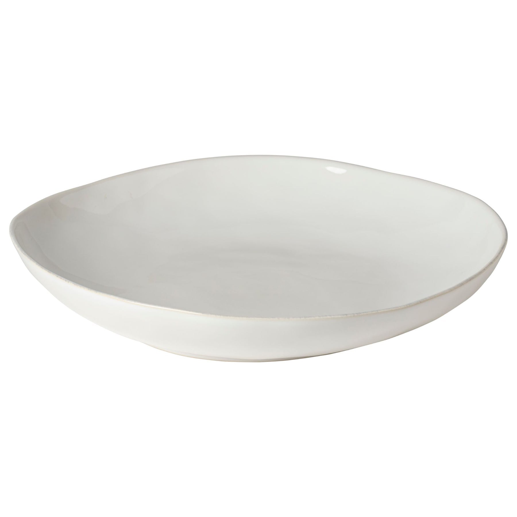 Livia 14" Large Serving Bowl - From Where Finds - 