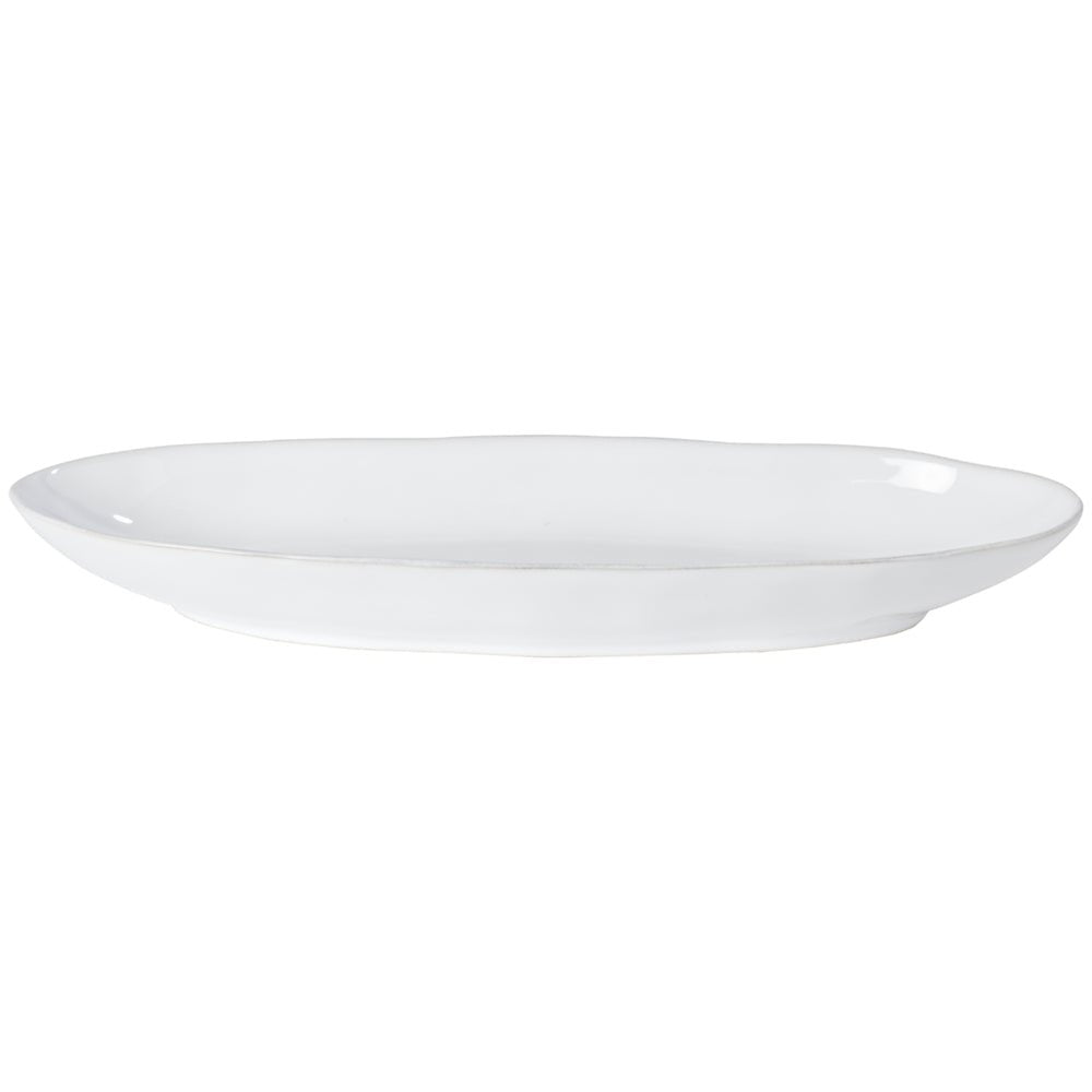 Livia 16" Oval Platter - From Where Finds - 