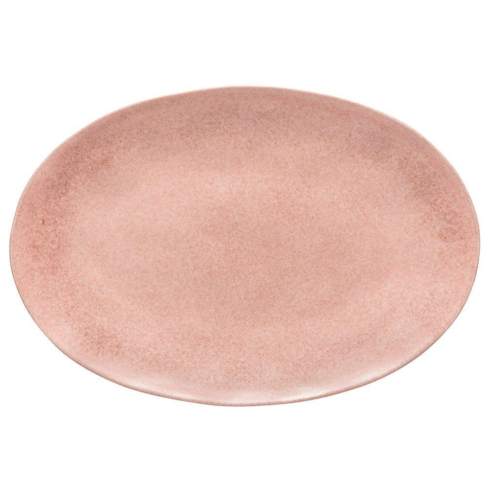 Livia 18" Oval Platter - From Where Finds - 