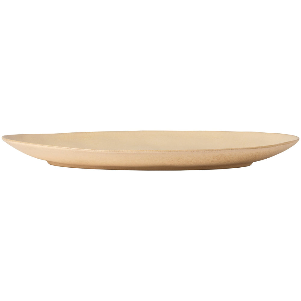 Livia 18" Oval Platter - From Where Finds - 