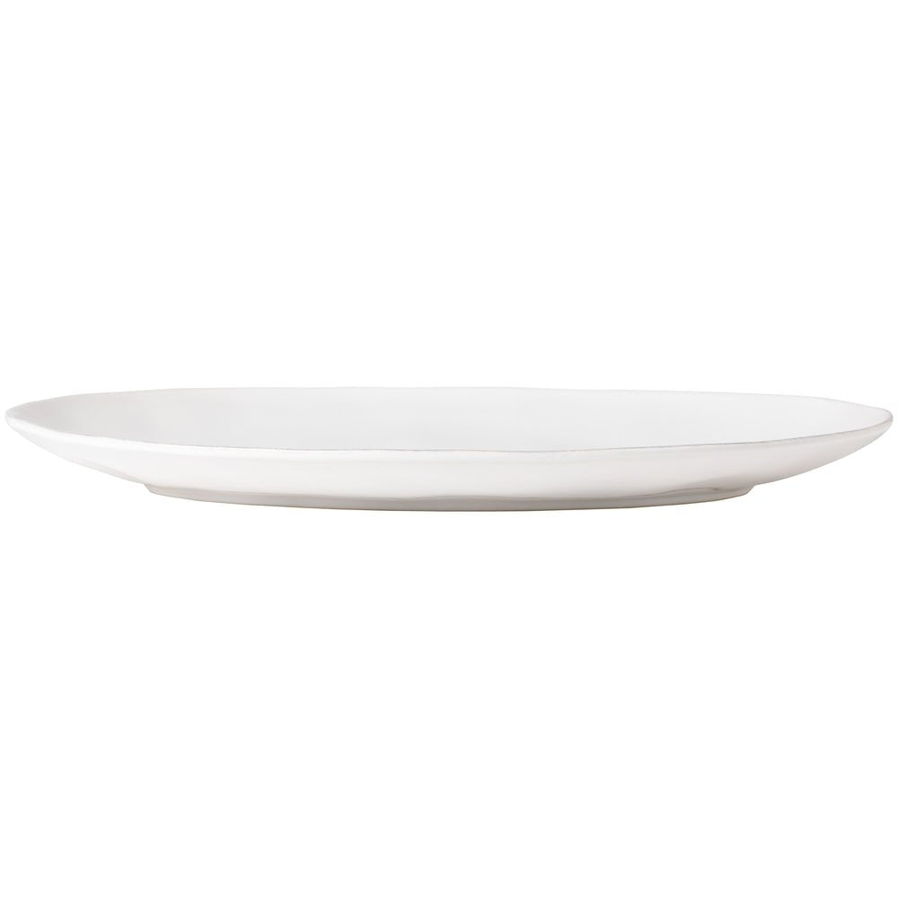 Livia 18" Oval Platter - From Where Finds - 