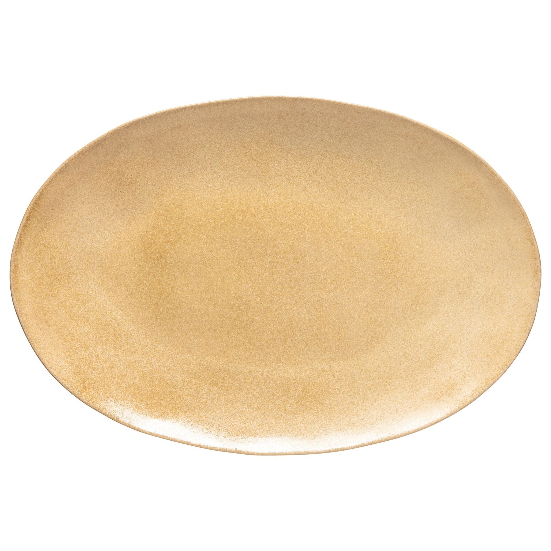 Livia 18" Oval Platter - From Where Finds - 