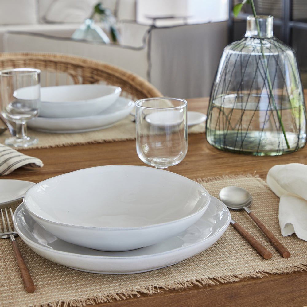Livia Dinner Plates (Set of 6) - From Where Finds - 