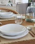 Livia Dinner Plates (Set of 6) - From Where Finds - 