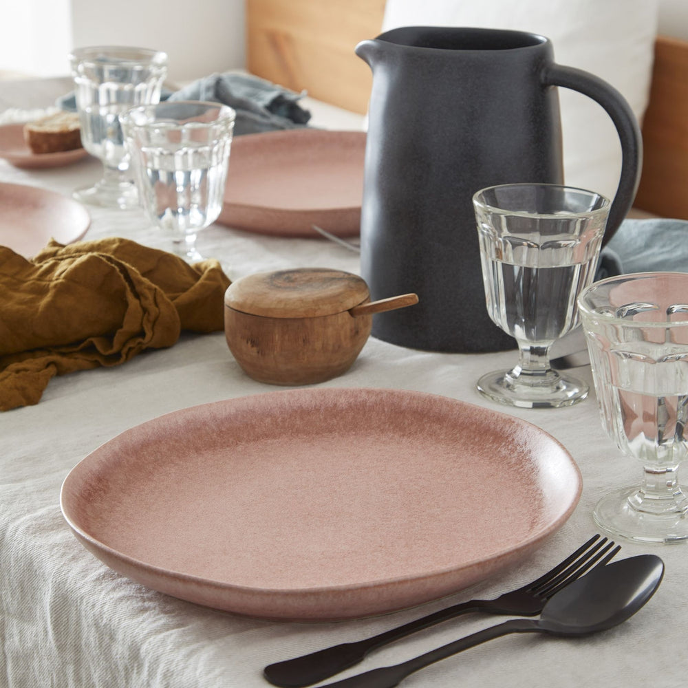 Livia Dinner Plates (Set of 6) - From Where Finds - 