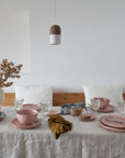 Livia Dinner Plates (Set of 6) - From Where Finds - 