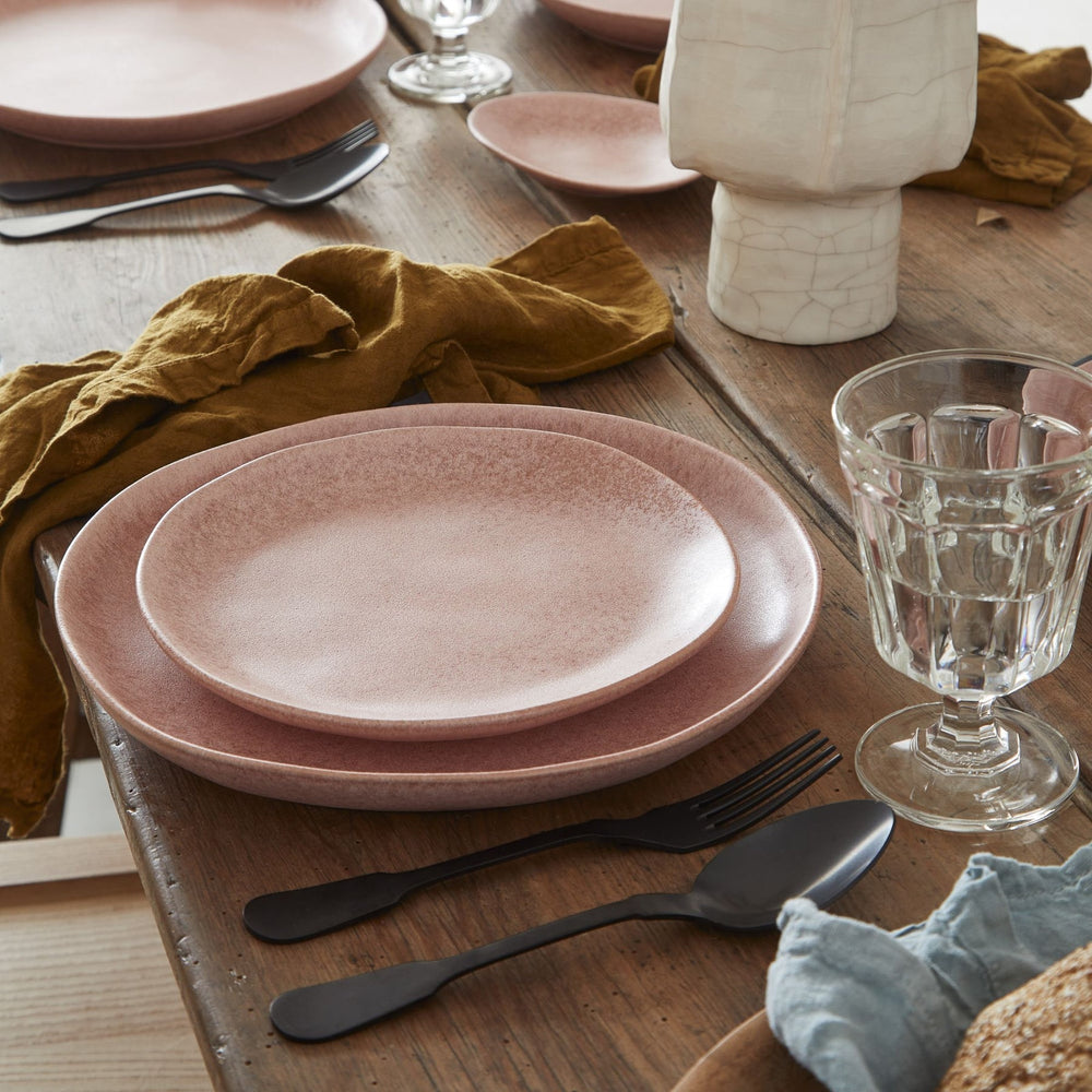 Livia Dinner Plates (Set of 6) - From Where Finds - 